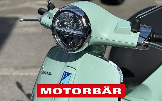 Gebrauchtmotorrad Vespa Primavera 125 i.e. 3V - Bild 6