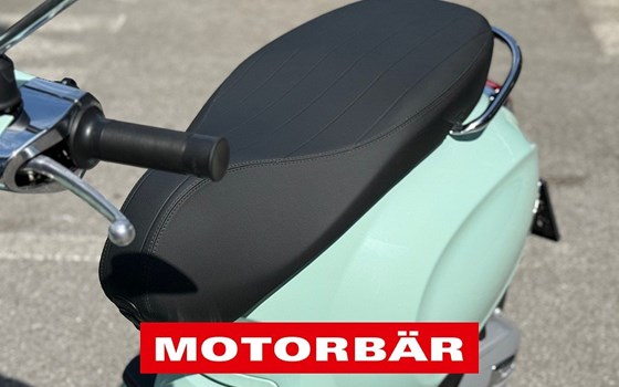 Gebrauchtmotorrad Vespa Primavera 125 i.e. 3V - Bild 7