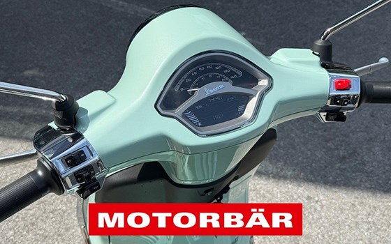 Gebrauchtmotorrad Vespa Primavera 125 i.e. 3V - Bild 8