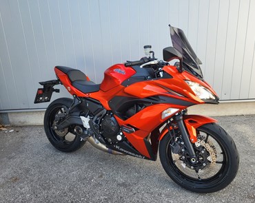 Kawasaki Ninja 650