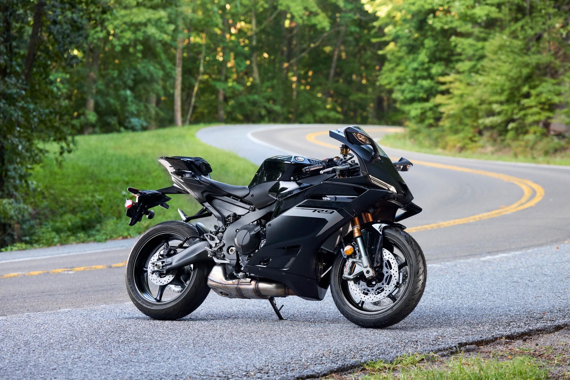 Yamaha R9 35kW
