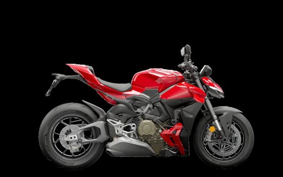 Gebrauchtmotorrad Ducati Streetfighter V4 - Bild 1 Gebrauchtmotorrad Ducati Streetfighter V4 - Bild 1