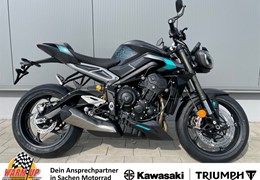 Neumotorrad Triumph Street Triple 765 RS
