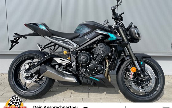 Neufahrzeug Triumph Street Triple 765 RS - Bild 1