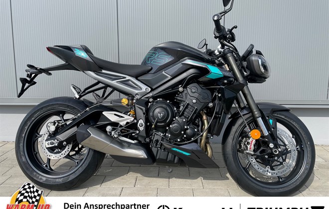 Triumph Street Triple 765 RS