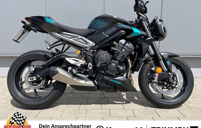 Triumph Street Triple 765 RS