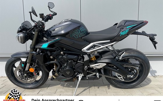 Neufahrzeug Triumph Street Triple 765 RS - Bild 10
