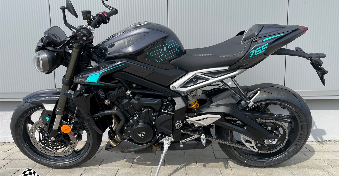 Angebot Triumph Street Triple 765 RS