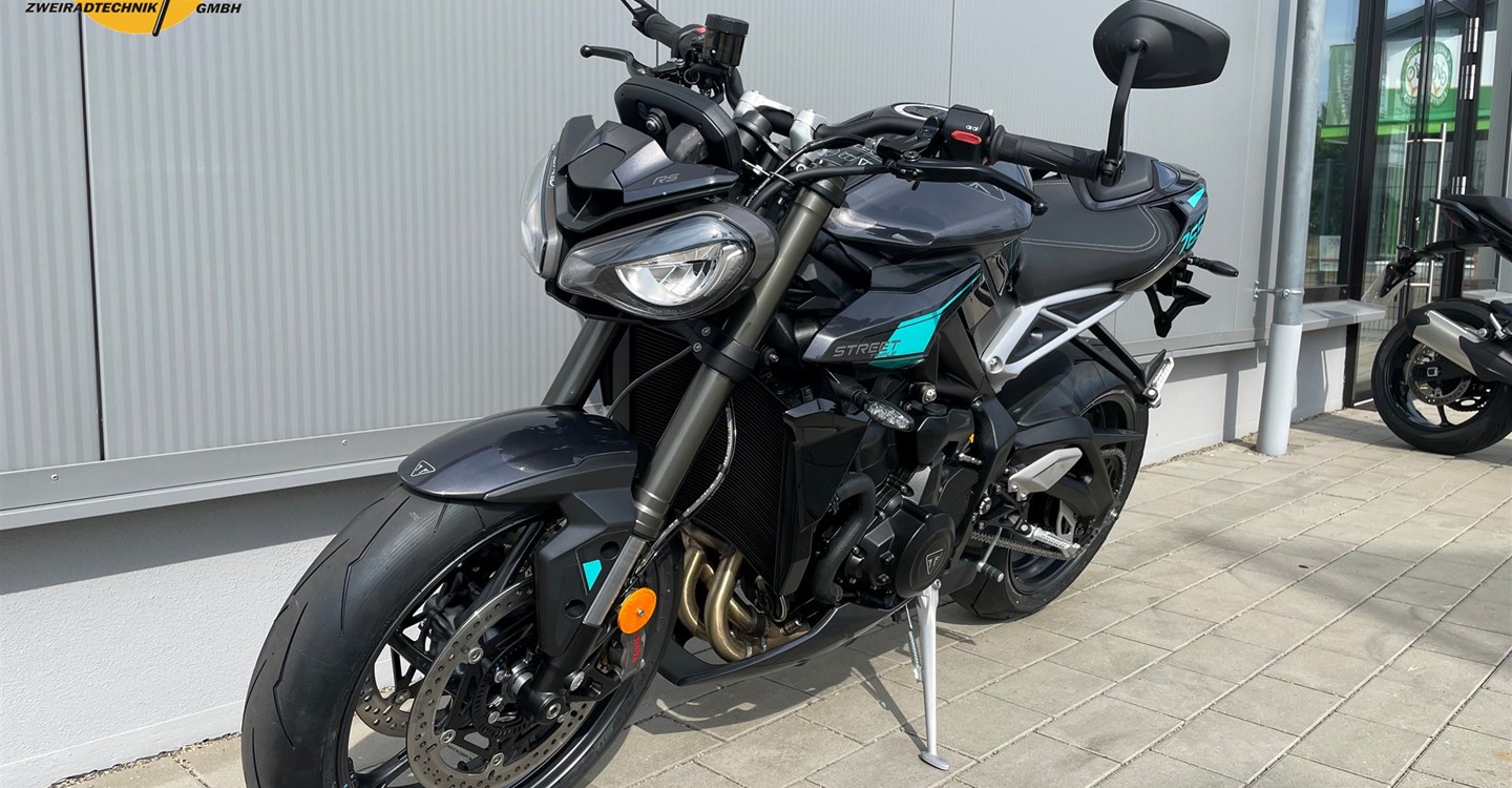 Angebot Triumph Street Triple 765 RS