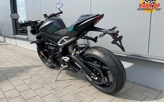 Neufahrzeug Triumph Street Triple 765 RS - Bild 12