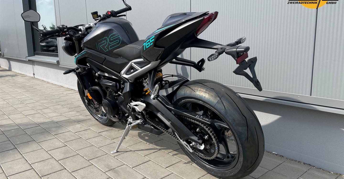 Angebot Triumph Street Triple 765 RS