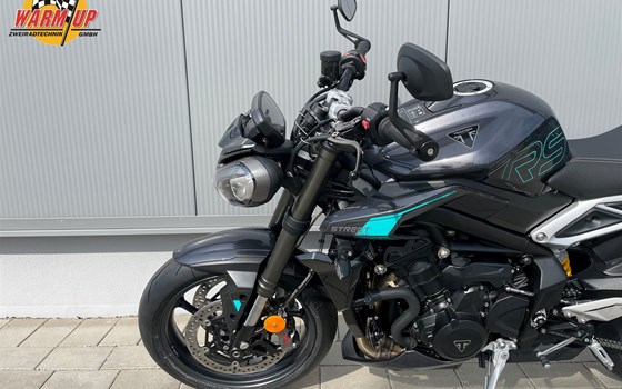 Neufahrzeug Triumph Street Triple 765 RS - Bild 13