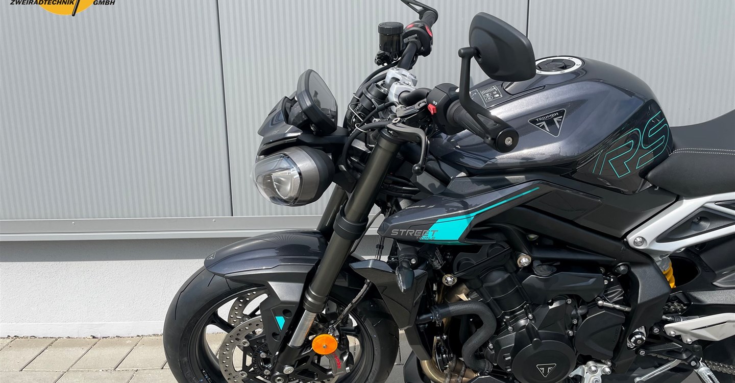 Angebot Triumph Street Triple 765 RS