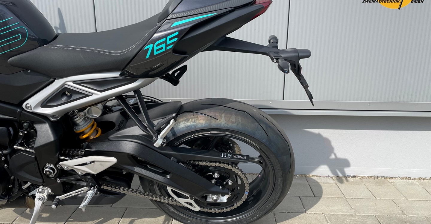 Angebot Triumph Street Triple 765 RS