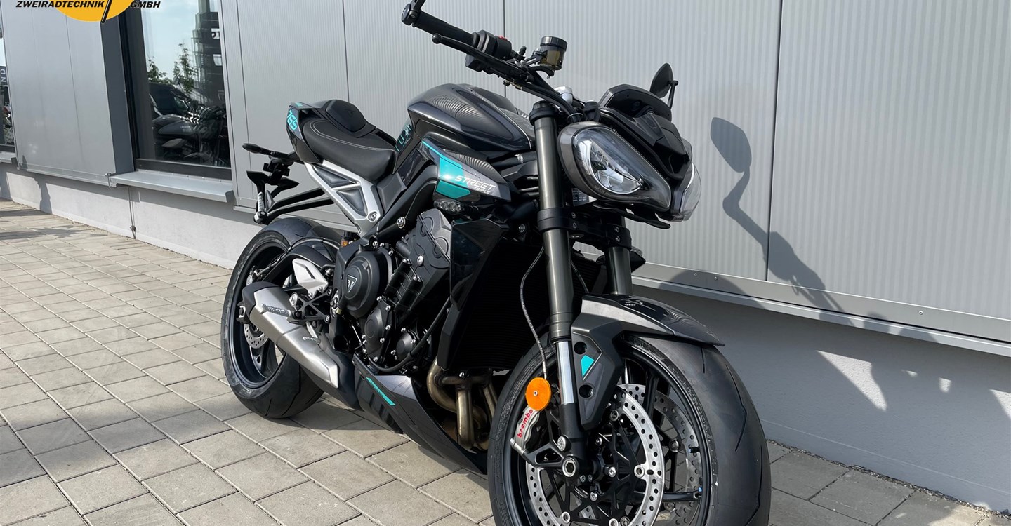 Angebot Triumph Street Triple 765 RS