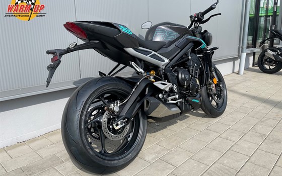 Neufahrzeug Triumph Street Triple 765 RS - Bild 3