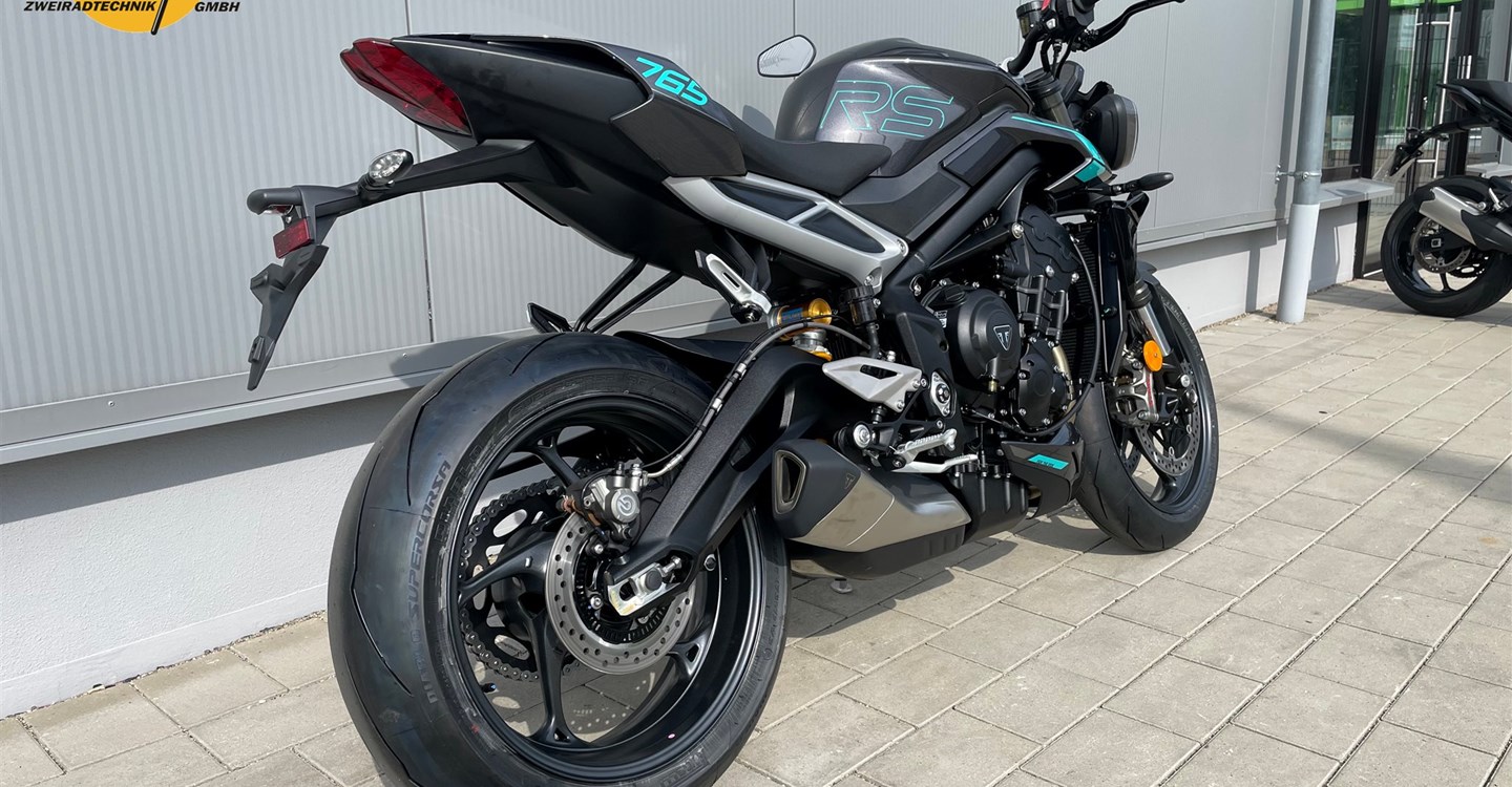 Angebot Triumph Street Triple 765 RS