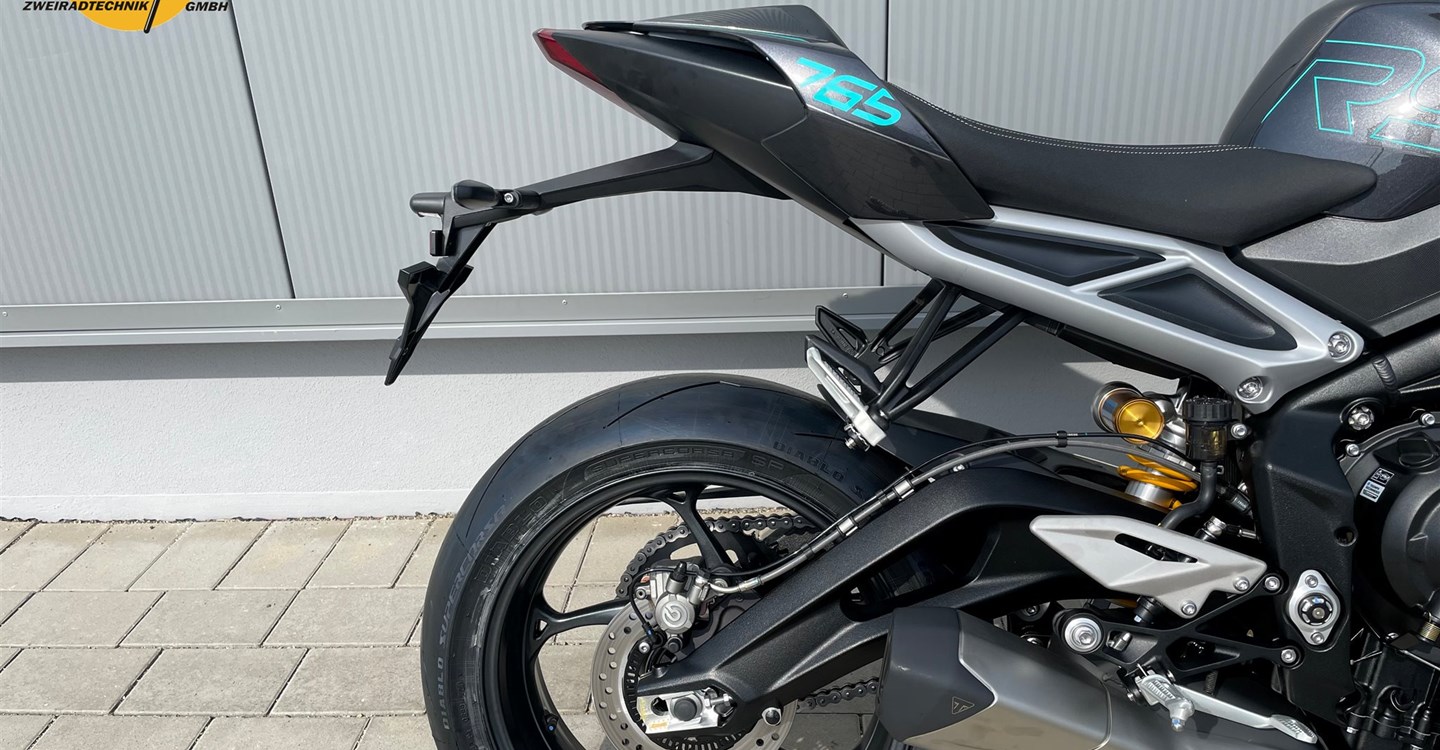 Angebot Triumph Street Triple 765 RS