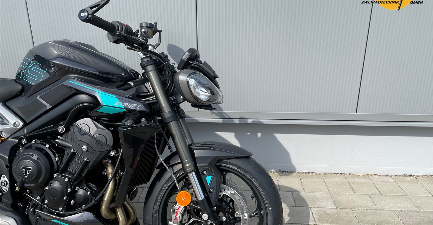 Angebot Triumph Street Triple 765 RS