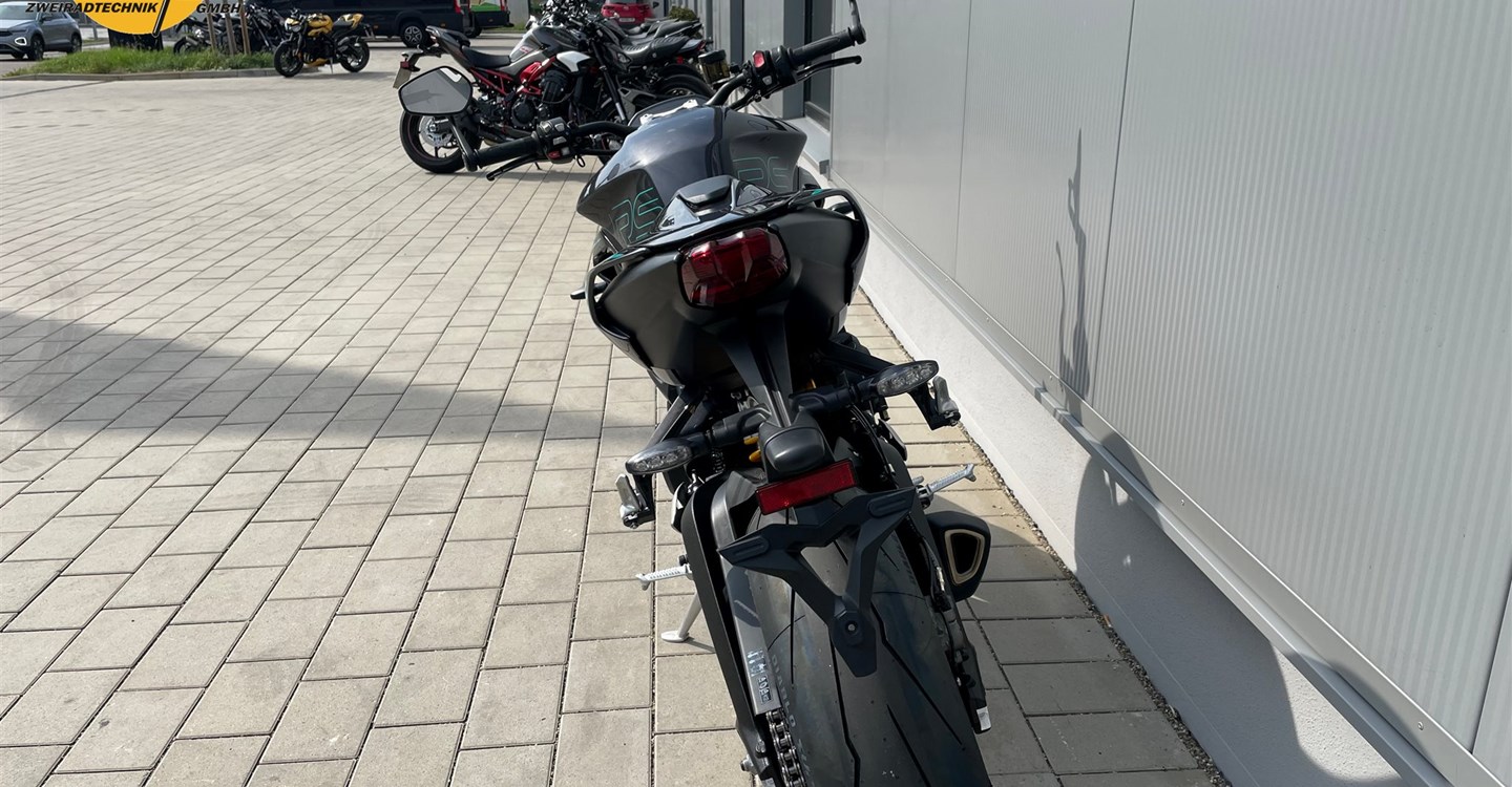 Angebot Triumph Street Triple 765 RS