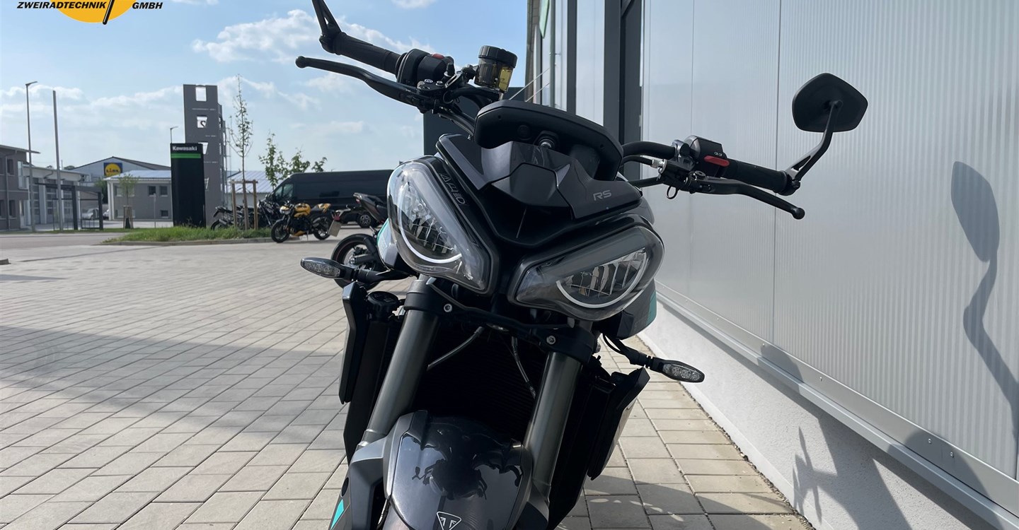 Angebot Triumph Street Triple 765 RS