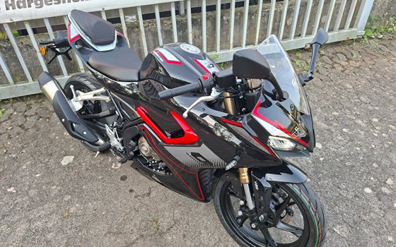 Neufahrzeug QJ Motor SRK 125 R - Bild 10