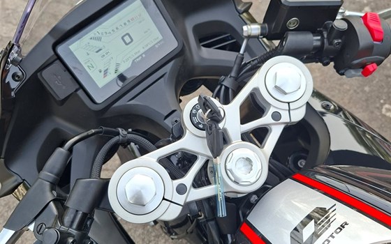 Neufahrzeug QJ Motor SRK 125 R - Bild 15