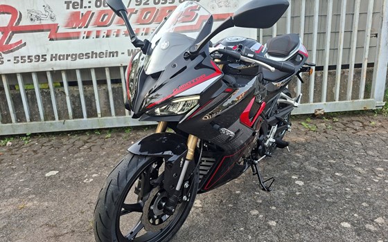 Neufahrzeug QJ Motor SRK 125 R - Bild 2