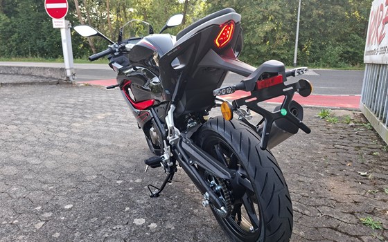 Neufahrzeug QJ Motor SRK 125 R - Bild 4