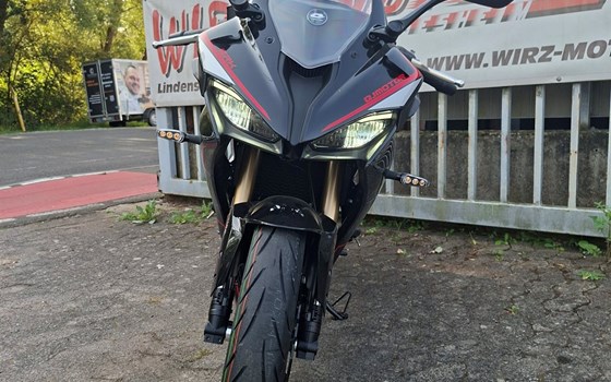 Neufahrzeug QJ Motor SRK 125 R - Bild 6