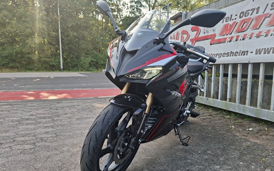 Neufahrzeug QJ Motor SRK 125 R - Bild 7