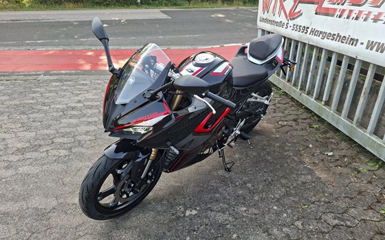 Neufahrzeug QJ Motor SRK 125 R - Bild 8