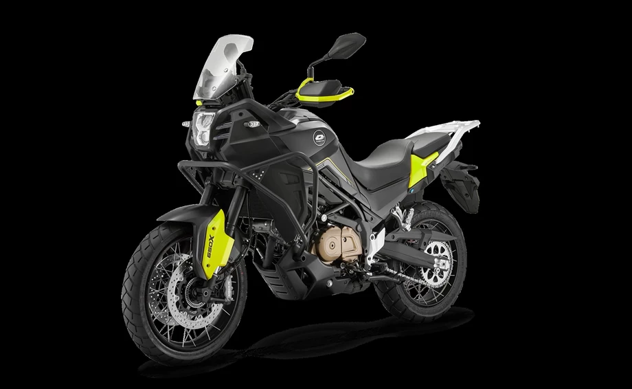 Angebot QJ Motor SVT 650 X Bild 3: Angebot QJ Motor SVT 650 X