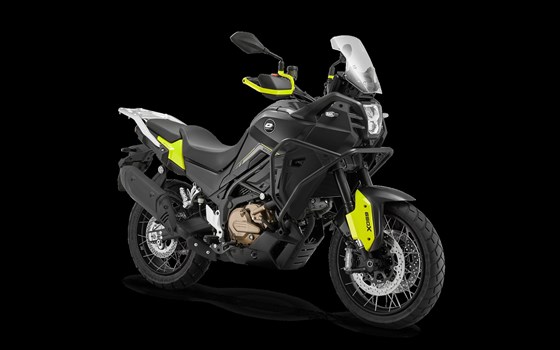 Neufahrzeug QJ Motor SVT 650 X - Bild 4