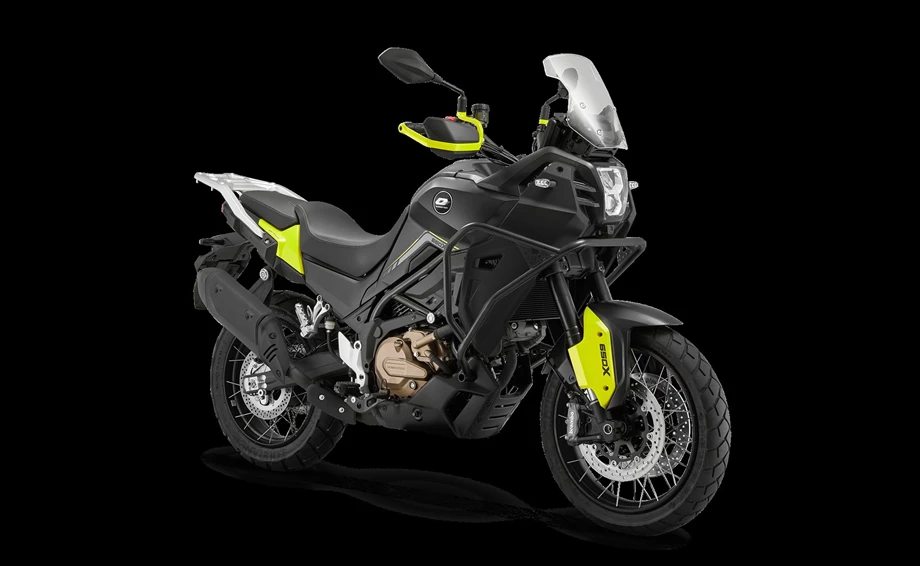 Angebot QJ Motor SVT 650 X Bild 4: Angebot QJ Motor SVT 650 X