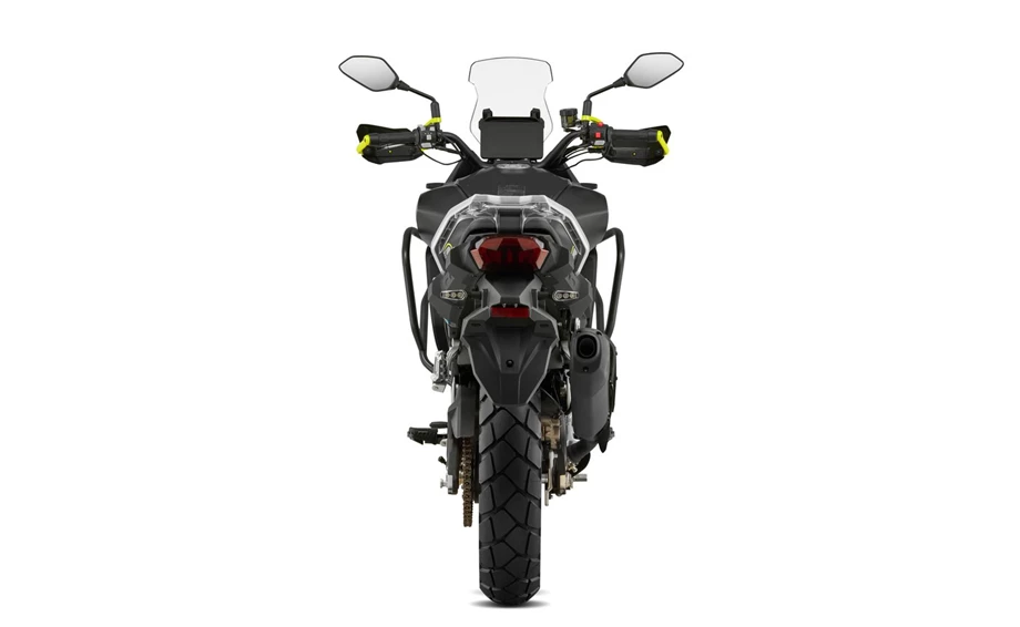 Angebot QJ Motor SVT 650 X Bild 5: Angebot QJ Motor SVT 650 X