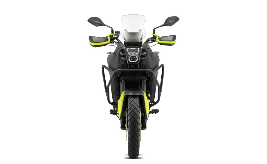 Angebot QJ Motor SVT 650 X Bild 6: Angebot QJ Motor SVT 650 X