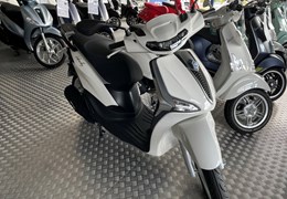 Neumotorrad Piaggio Liberty 125