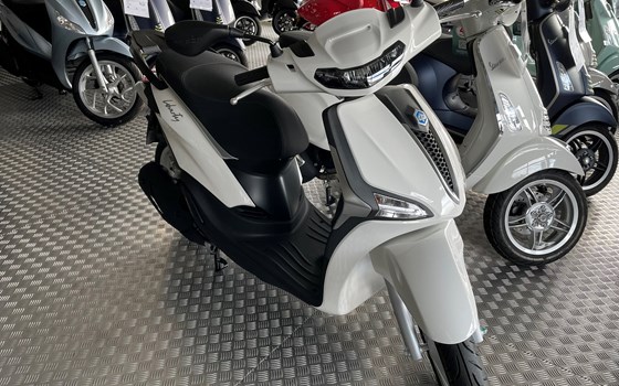 Neufahrzeug Piaggio Liberty 125 - Bild 1