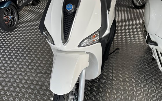 Neufahrzeug Piaggio Liberty 125 - Bild 2