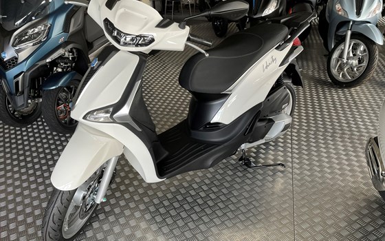 Neufahrzeug Piaggio Liberty 125 - Bild 3