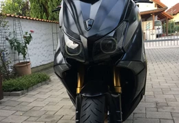 Gebrauchte Yamaha TMAX SX Sport Edition Gebrauchte Yamaha TMAX SX Sport Edition