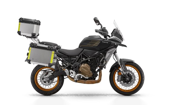 Neufahrzeug QJ Motor SRT 700 SX - Bild 1