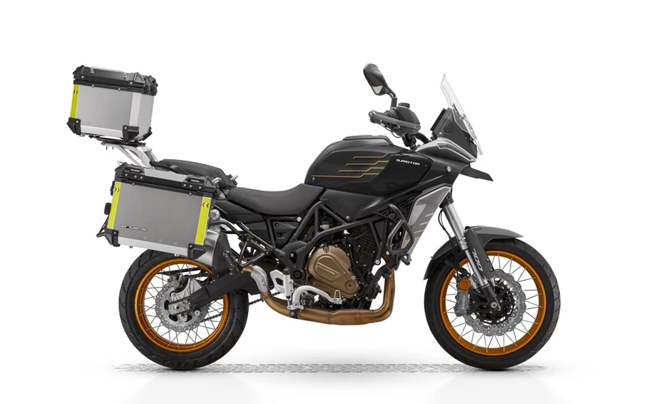 Angebot QJ Motor SRT 700 SX Bild 1: Angebot QJ Motor SRT 700 SX