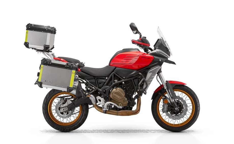 Angebot QJ Motor SRT 700 SX Bild 2: Angebot QJ Motor SRT 700 SX