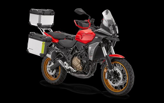 Neufahrzeug QJ Motor SRT 700 SX - Bild 4