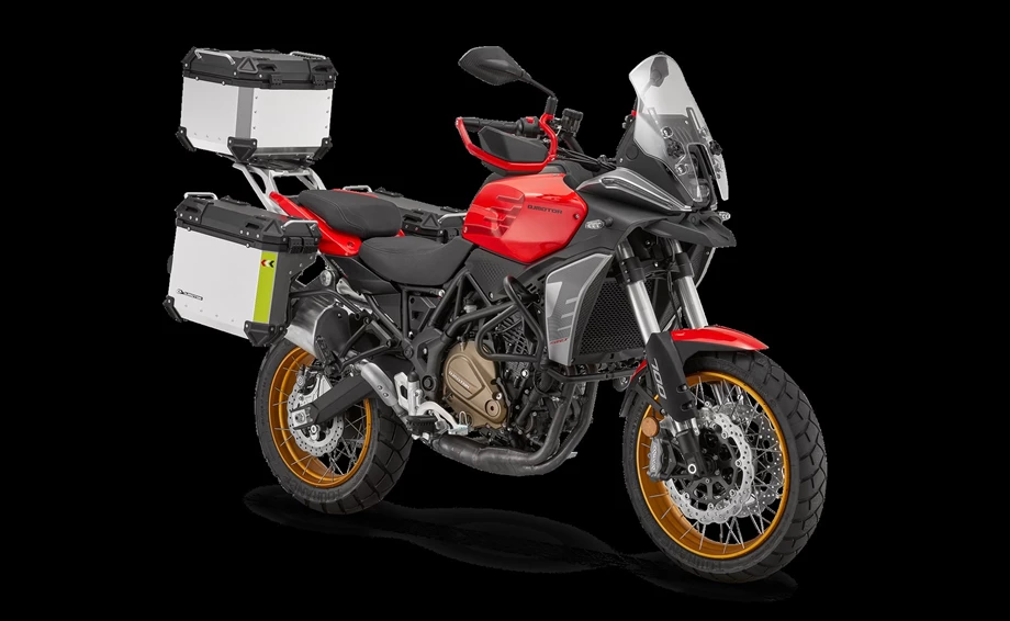 Angebot QJ Motor SRT 700 SX Bild 4: Angebot QJ Motor SRT 700 SX