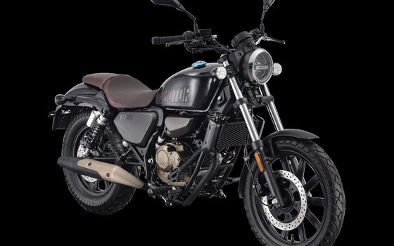 Neufahrzeug QJ Motor SRV 125 - Bild 3