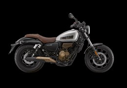 Neumotorrad QJ Motor SRV 125