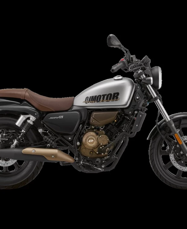 QJ Motor SRV 125<br />